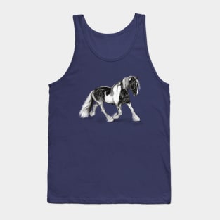 My Beautiful Steed Tank Top